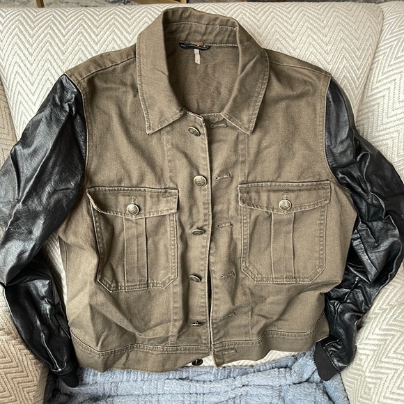 Free people jacket - Picture 1 of 4